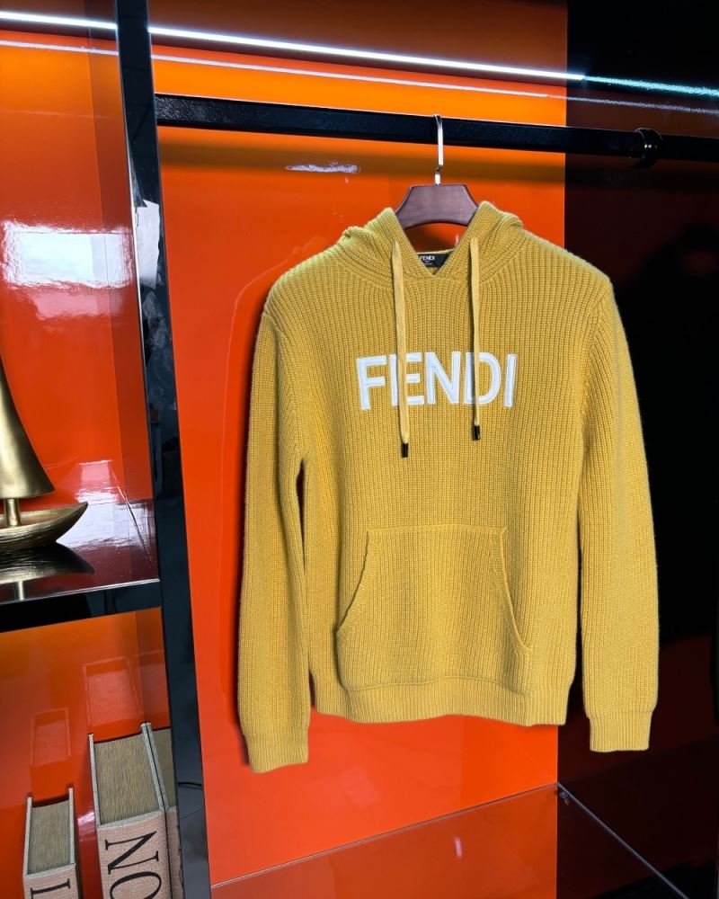 Fendi Hoodies